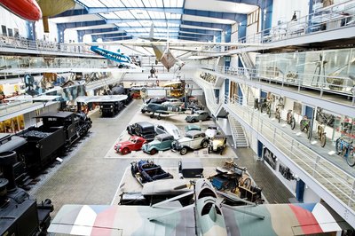 국립 기술 박물관(나로드니 테흐니츠케 무제움)